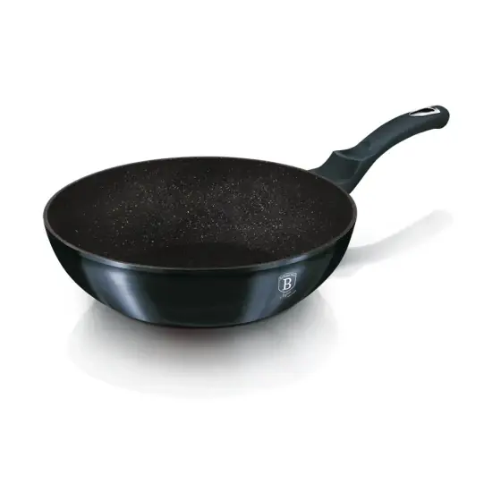 Preț promoțional Wok, 30 cm, Metallic Line Aquamarine Edition - BH/6114