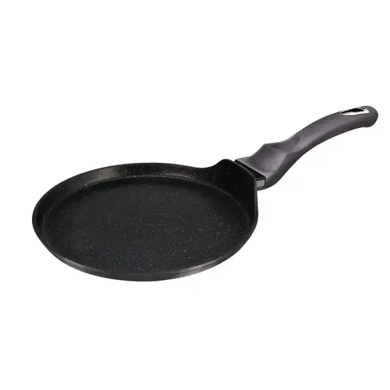 Tigaie pentru clătite, 25 cm, Metallic Line Carbon Pro Edition - BH/6902 Preț mic