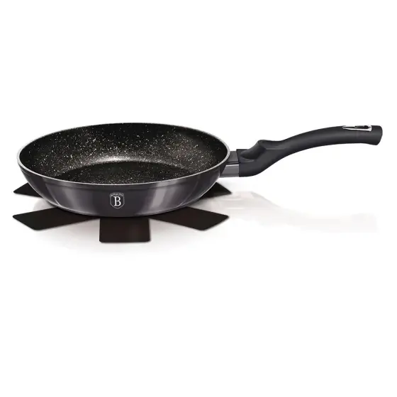 Tigaie, 28 cm, Metallic Line Carbon Pro Edition - BH/6890NPR Preț promoțional
