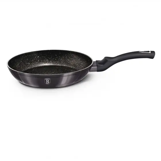 Tigaie, 28 cm, Metallic Line Carbon Pro Edition - BH/6890N Ofertă limitată