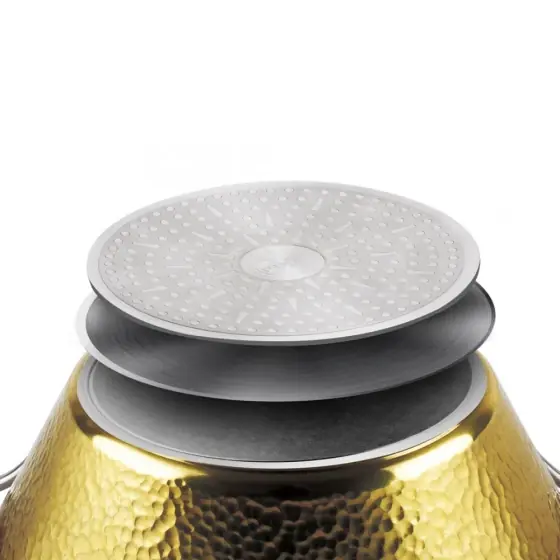 Tigaie, 26 cm, Hammered Gold Collection - BH/8007 Vezi acum