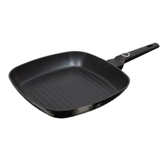 Ofertă de sezon Tigaie grill, 28 cm, colecția Primal Gloss - BH/6578