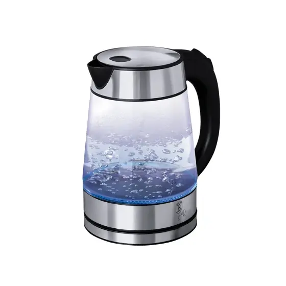 Fierbător electric din sticlă, inox - BH/9119 Bestseller