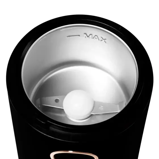 Bestseller Râșniță electrică de cafea, neagră - BH/9774