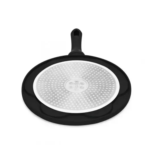 Preț redus Tigaie pentru clătite cu 7 forme de animale, 26 cm, Black Rose Collection - BH/7799
