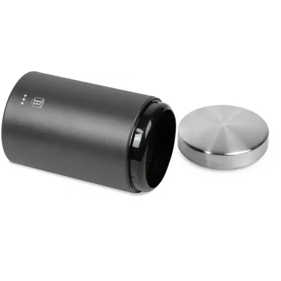 Ofertă Cutie pentru pâine cu set de 3 recipiente, antracit mat - BH/6738