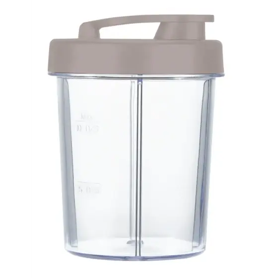 Smoothie maker, gri taupe mat - BH/9875 Cel mai bun preț