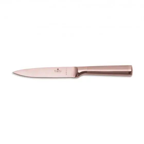 Cuțit utilitar, 12,5 cm, rose gold - BH/2938 Plată securizată