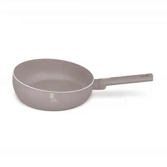 Tigaie flip, 26 cm, Taupe Collection - BH/8089 Chilipir