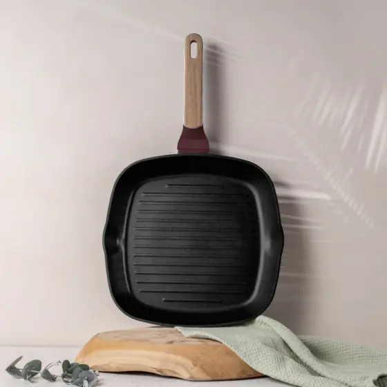 Preferatul clienților Set tigaie 4 piese, Leonardo Nordic Collection - BH/8304