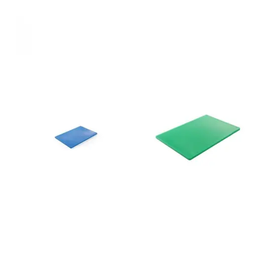 Pachet Tocător albastru HACCP 450x300mm + Tocător verde HACCP Reduceri