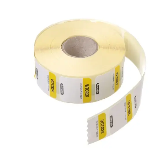 Etichete zilnice pentru siguranta alimentelor - reutilizabile - RO, BG, EN, HENDI, Marti, 1000 buc, 25x25mm Ofertă specială