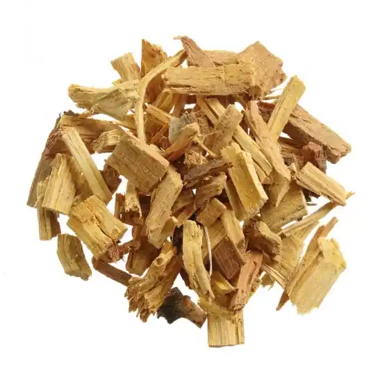 Chilipir Chipsuri pentru afumat, aroma de migdale, 700 grame