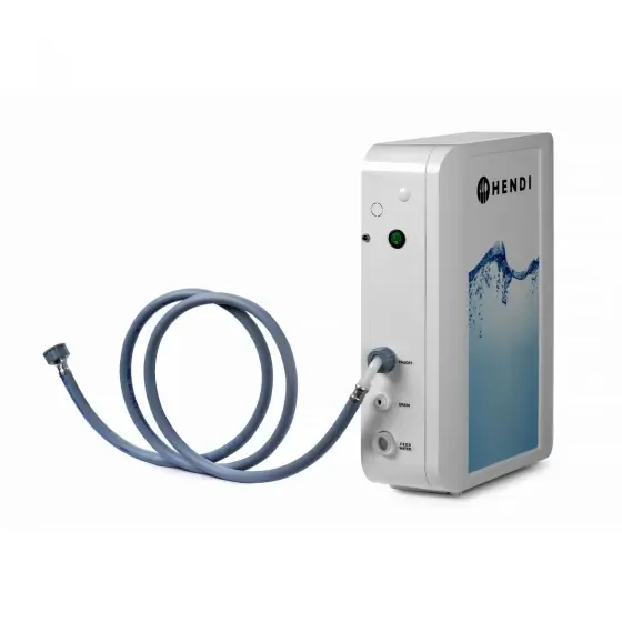 Filtru cu osmoza inversa 1,0 = 1 l/min, 220-240V/108W, 360x130x(H)465mm Expediere rapidă