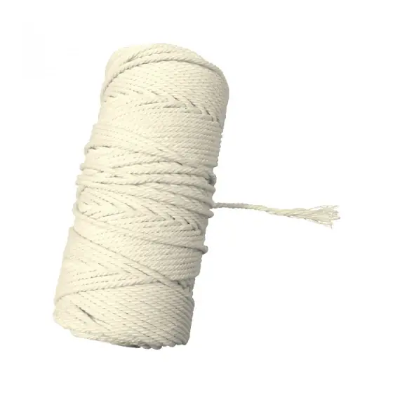 Lichidare de stoc Sfoara alimentara din bumbac, Hendi, 100 gr, pt fripturi si rulouri la cuptor