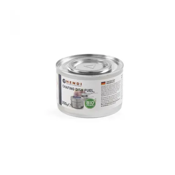 Combustibil incalzire chafing dish - Hendi - cutie 200 gr - timp ardere +/-3 ore (24 buc) Ofertă exclusivă