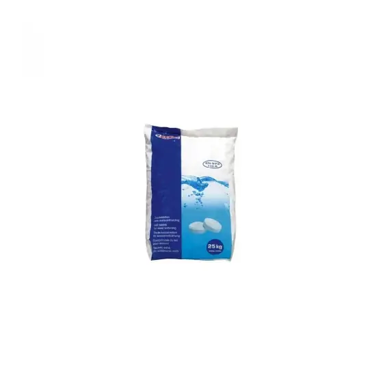 Lichidare de stoc Tablete de sare pentru dedurizarea apei, Hendi, 25 kg