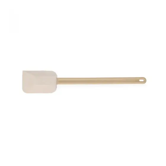 Livrare expres Spatula Hendi, maner fibra de sticla, lama din cauciuc, 55x90x(L)420 mm