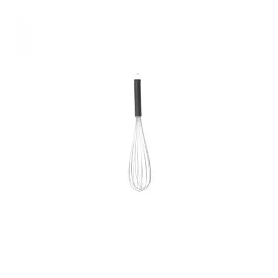 Tel bucatarie tip French , 8 fire rigide din inox cu maner nylon, 23 cm, Hendi Doar azi