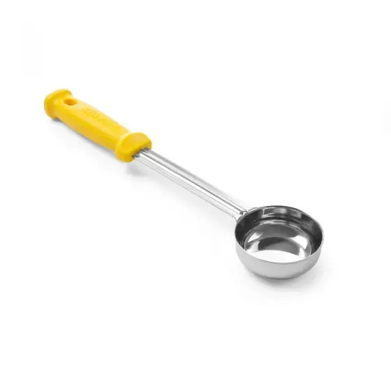 Cel mai vândut Polonic Lizza Inox maner din plastic 330 mm Hendi
