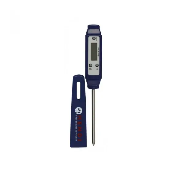 Expediere rapidă Termometru digital de buzunar Hendi, cu sonda din otel inoxidabil 6,5 cm, -40/200 C
