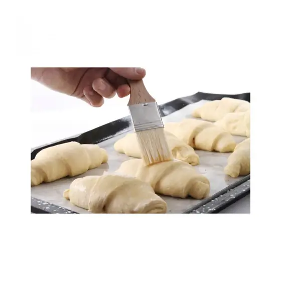 Set 2 x Pensula patiserie / pentru unt si grasime, Hendi, 40x210 mm Comandă acum
