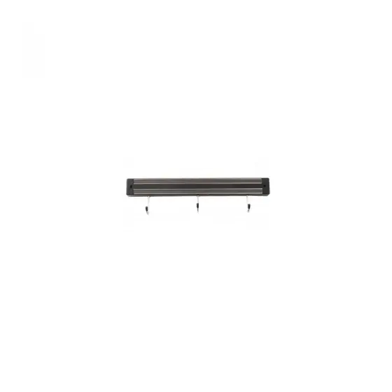 Magnet cutite cu 3 agatatori, Hendi, 2 benzi magnetice, lungime 30 cm Premium