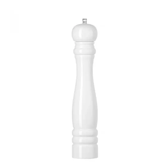 Cel mai vândut Rasnita pentru sare Hendi, alb, ø60x(H)315 mm