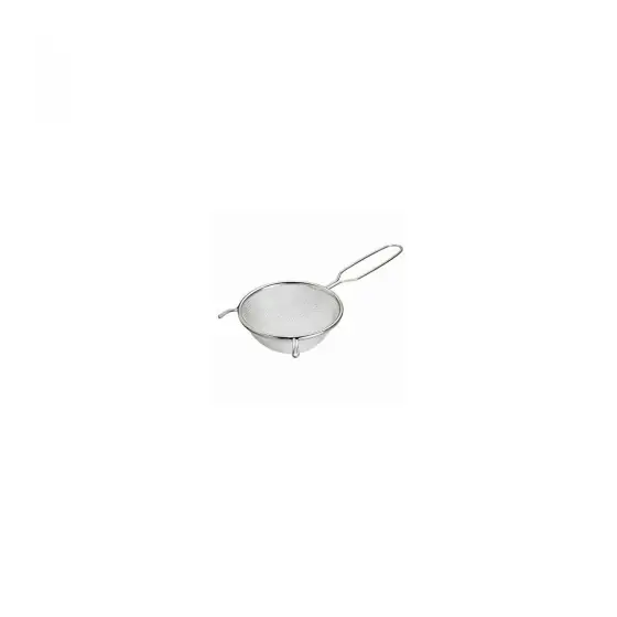 Strecuratoare / sita cu maner, diametru 12 cm x lungime 28 mm, Hendi Ofertă