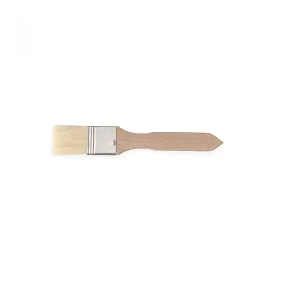 Cumpărături sigure Pensula Hendi pentru unt si grasime 2 per cutie - 35x190 mm