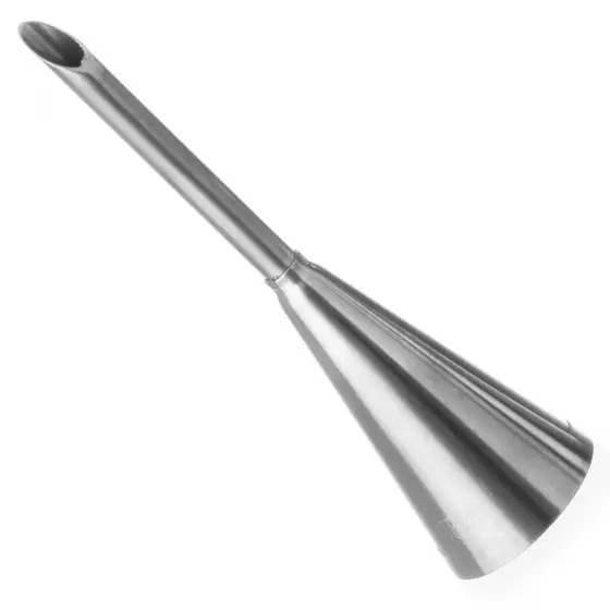 Ultima șansă Varf decorare pentru cofetarie/patiserie, Hendi, Inox, 4 mm