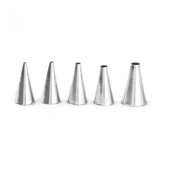 Reducere specială Duze pentru glazura model simplu Inox Hendi