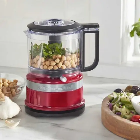 Tocator rosu KitchenAid Classic 240 W 0.83 L Calitate înaltă