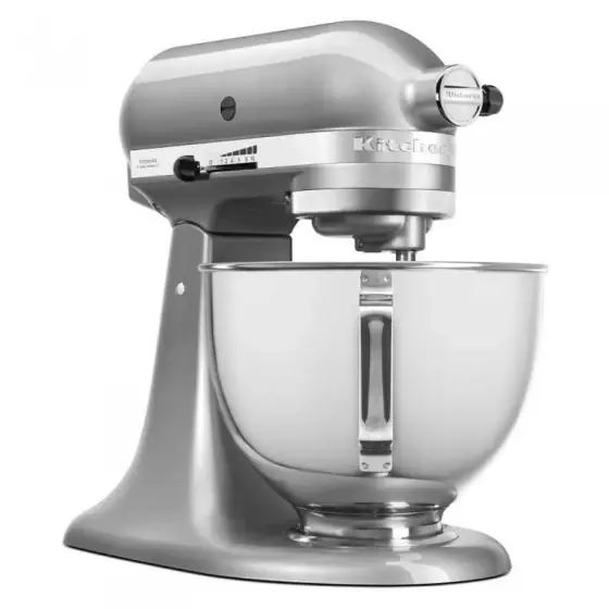 Mixer Model 95 Metallic Chrome - KitchenAid 4.3L Disponibil imediat