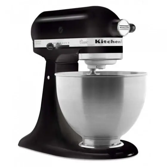 Livrare expres Mixer classic onyx black KitchenAid 4.3 L