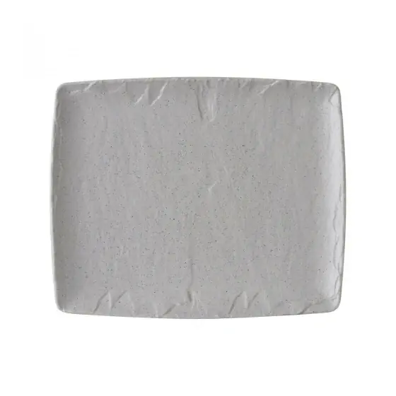 Ofertă specială Platou din melamină Rock, bej, GN 1/2, 265x325mm Fine Dine