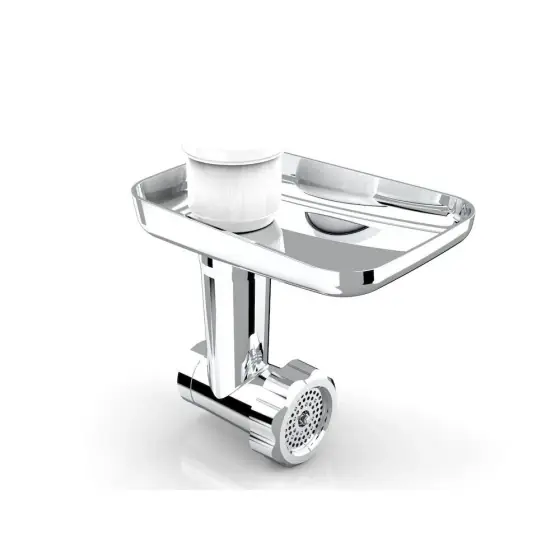 Accesoriu tocare carne pentru Mixer planetar Black Bolt HENDI, 137x92x(H)266mm Ofertă exclusivă