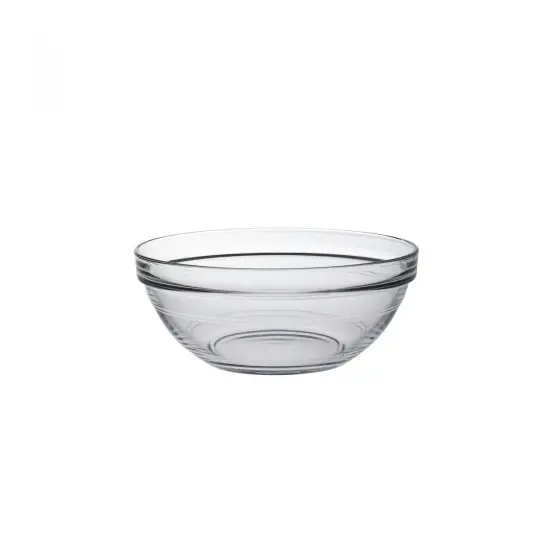 Bol GIGOGNE ,Duralex,1590ml,din sticla transparent,set 1 buc.ø205x(H)80mm Preț redus