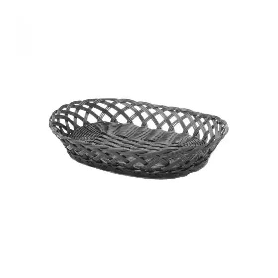 Reduceri Cos servire Hendi, 320x230x(H)55 mm, Oval, Polipropilena