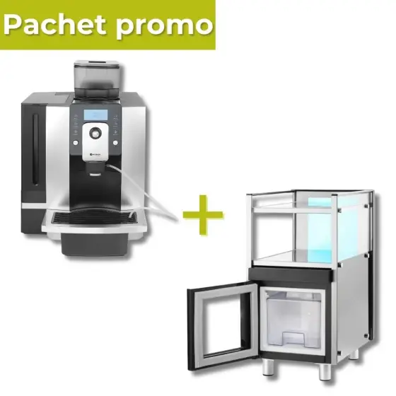 Retur ușor Pachet Espressor automat ProfiLine XXL 6L + Frigider lapte