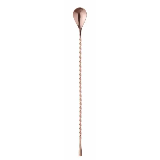 Bar lingura, Bar up, Cupru, 385x35mm Ofertă limitată