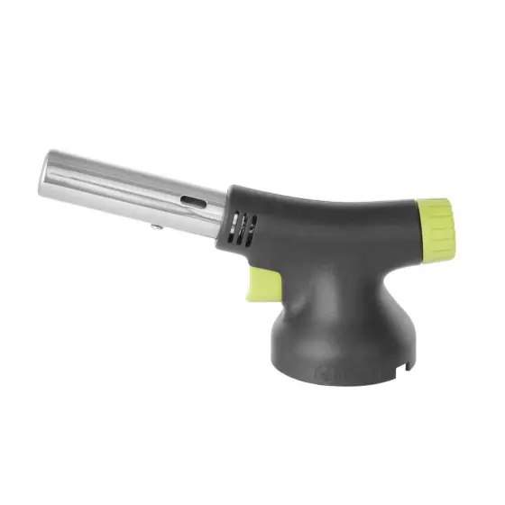 Vezi acum Arzator Creme-Brulee HENDI Jet, 185x65x(h)100 mm, aprindere automata, functioneaza cu butelii gaz