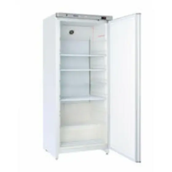 Dulap frigorific refrigerare Budget Line ,din otel vopsit alb, Hendi, 600 l, 230V/193W, 775x769x(H)1900mm Ofertă limitată