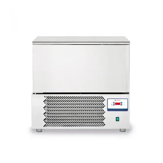 Abatitor/ Blastchiller Hendi, 5 x GN 1/1 sau 5 x 600x400 mm, 230 V, 1150 W, 750x740x(H)880 mm Popular
