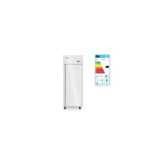 Ultima șansă Dulap frigorific by Hendi cu 1 usa 670 l, Arktic, Profi Line, GN 2/1, 230V/220W, 730x805x(H)2065mm