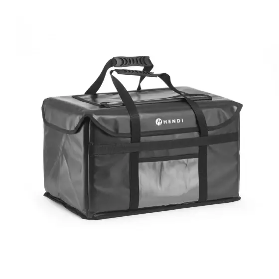 Geanta izolata pentru livrarea alimentelor, HENDI, 480x300x(H)270mm Ofertă de sezon