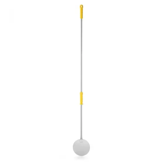 Chilipir Paleta pizza cu maner telescopic Inox Hendi 200(H)1700 mm