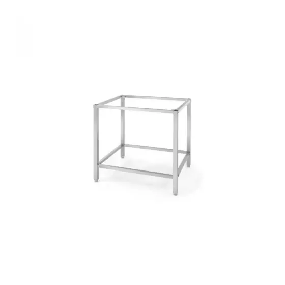 Suport podea pentru cuptor pizza Basic 44 975x814x(H)860 mm 1 camere Inox Hendi Plată sigură