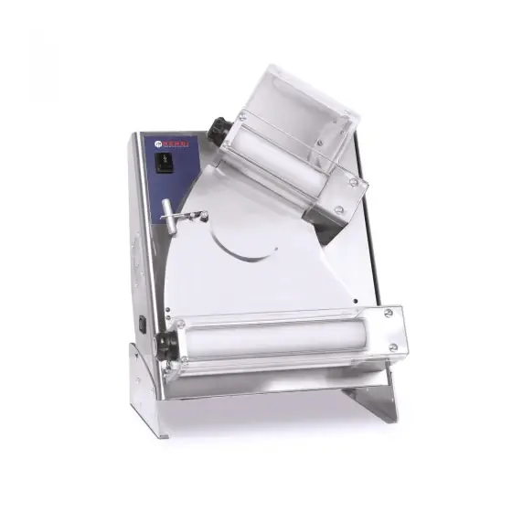 Aparat electric pentru formare aluat de pizza sau paste, Hendi 300, 250W Disponibil imediat