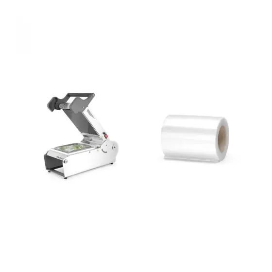 Pachet Aparat sigilat tavi 700W + Folie sigilare PEEL Premium